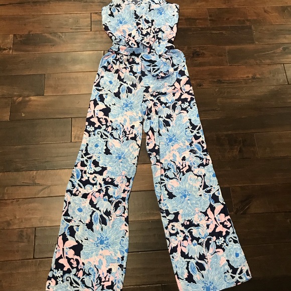 NWT 🏷 Lilly Pulitzer jumpsuit - Picture 4 of 5